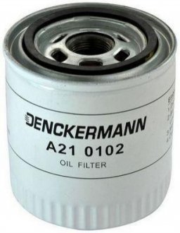 A210102 Denckermann  Фильтр масляный FORD MONDEO 2.5-3.0 94-07 (пр-во DENCKERMANN)