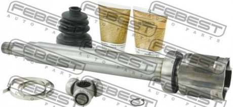 2111-FUSMTRH FEBEST ШРУС ВНУТР. ПРАВИЙ 21X40X23 FORD FIESTA VI (FEBEST)