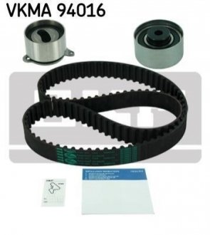 VKMA 94016 SKF Комплект (ремень+ролики)