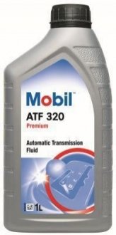 146476 Exxon Mobil Corporation Трансм. рідина ATF 1л.