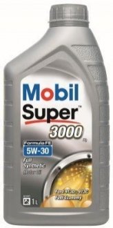 151520 Exxon Mobil Corporation Моторна олива 5W30 1л.