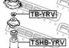 TSHB-YRV FEBEST Пильовик амортизатора (фото 2)