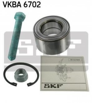 VKBA 6702 SKF Підшипник колісний