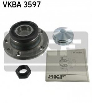 VKBA 3597 SKF Підшипник колісний