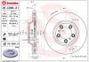 09.C986.21 Brembo Гальмівний диск (фото 1)