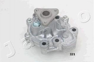 35321 JAPKO Насос водяной (Помпа) Mazda 2, 3, 6, CX-3 (DK), X-3 (DK) 1.5, 2.0 (15-) (35321) JAPKO
