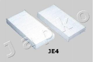 21JE4 JAPKO Фильтр салона (2 шт) Jeep Wrangler III (07-) (21JE4) JAPKO
