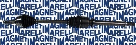 302004190113 MAGNETI MARELLI Вал приводний RENAULT MEGANE II (вир-во Magneti Marelli)
