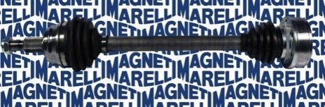 302004190105 MAGNETI MARELLI Вал приводний VAG (вир-во Magneti Marelli)