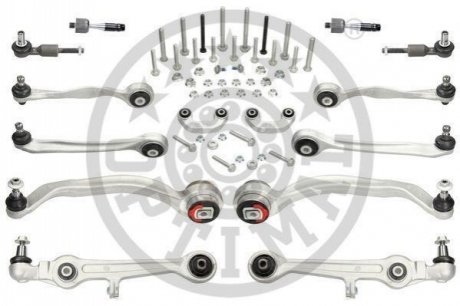 G8-530L OPTIMAL Комп-кт важелів підвіски