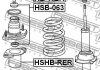 HSHB-RER FEBEST Захисний кожух амортизатора (фото 2)