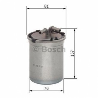 F 026 402 086 Bosch Паливний фільтр