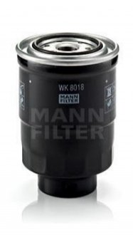 WK8018X MANN Паливний фільтр
