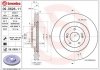 09.D626.11 Brembo Гальмівний диск (фото 1)