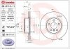 09.D113.11 Brembo Гальмівний диск (фото 1)