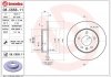 08.C656.11 Brembo Гальмівний диск (фото 1)