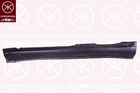 8179012 KLOKKERHOLM Поріг