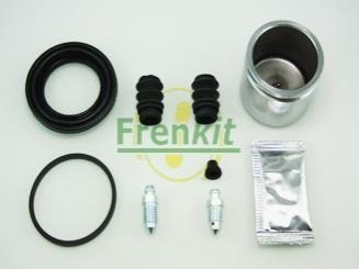 254932 FRENKIT Ремкомплект суппорта переднего Honda Civic 91- (d=54mm)(Nih) (+поршень) (254932)