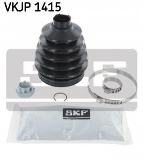 VKJP 1415 SKF Пильник полімерний ШРКШ зі змазкою та металевим кріпленням