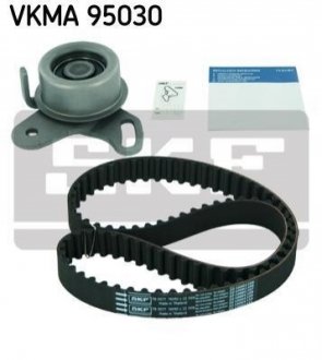 VKMA 95030 SKF Роликовий модуль натягувача ременя (ролик, ремень)