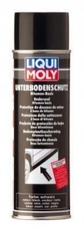 6111 LIQUI MOLY Засіб Unterboden-Schutz Bitumen schwarz 0.5л