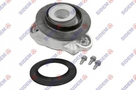 854409 KIT Sidem  Опора амортизатора (к-кт) перед Jumper/Ducato/Boxer 2.0-3.0 06- Пр.