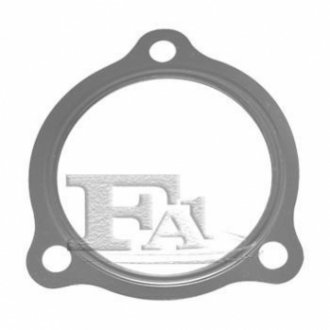 110-989 FA1  Прокладка вихлопної системи металева
