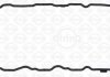 527.160 Elring Прокладка клапанної кришки гумова (фото 2)