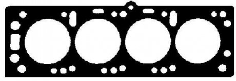 CH0369 BGA  Прокладка головки ASTRA F/ KADETT E/VECTRA A 1.7D 88-99 (1.3mm)