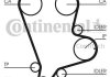 CT993 Continental Ремень зубчатый (довж. 60-150) (фото 1)