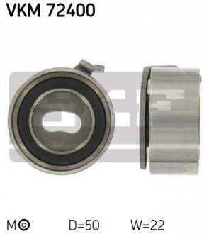 VKM 72400 SKF Ролик модуля натягувача ременя