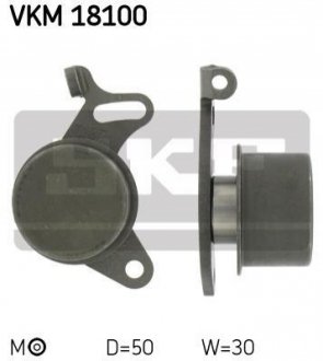 VKM 18100 SKF Ролик модуля натягувача ременя
