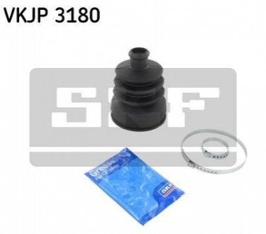 VKJP 3180 SKF Пильник ШРКШ резиновый + змазка