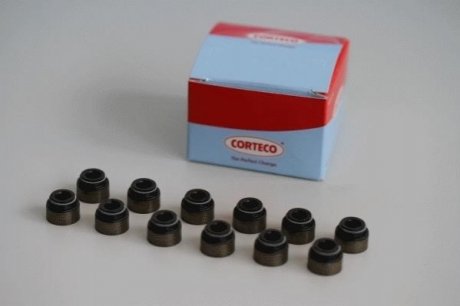 19036038 CORTECO Комплект сальників клапанів