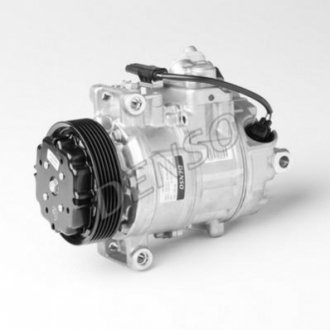 DCP05061 Denso Компрессор кондиціонера