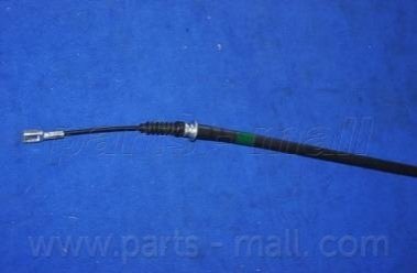 PTA-283 PARTS MALL  Трос ручного гальма
