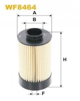 WF8464 WIXFILTRON Фільтр паливний