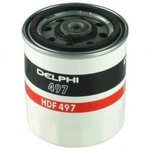 HDF497 DELPHI Фільтр паливний