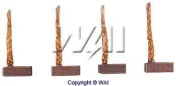 Фото щітка стартера BSX204-205 Щітка стартера BSX204-205