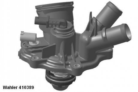 410389.103D WAHLER,Wahler  Термостат