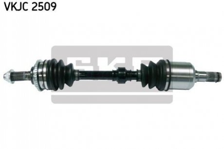 Піввісь VKJC 2509