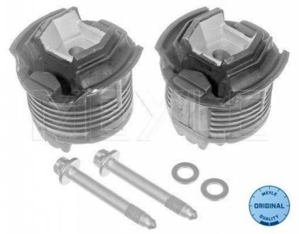 014 035 0095 Meyle Ремонтний комплект балки моста, що складається з сайлентблоків