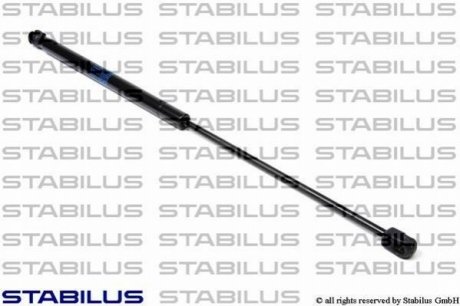 869505 STABILUS STABILUS Амортизатор багажника, F=480N, L=45.1см, H=16.2см