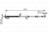 1987481988 Bosch Шланг гальмівний гидравлический (фото 5)