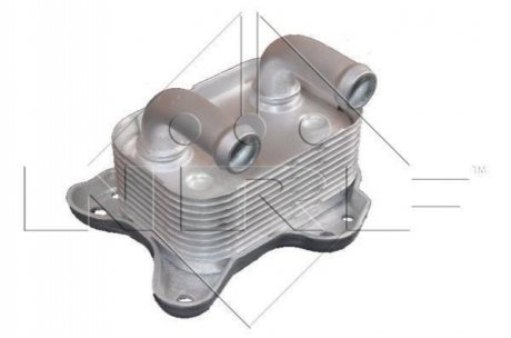 31206 NRF Радіатор охолодження мастила