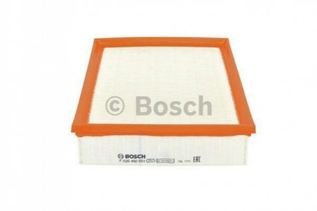 F026400551 Bosch Фільтр повітряний