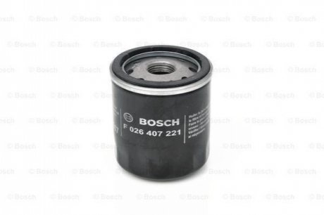 F026407221 Bosch Фільтр масляний