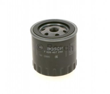 F026407250 Bosch Фільтр масляний