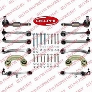 TC1400KIT DELPHI Важіль підвіски