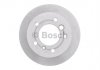 0986479B33 Bosch Гальмівний диск (фото 2)